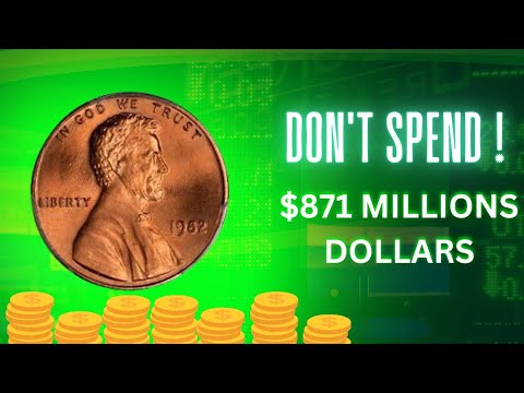 The 1982 Penny Hunt – Find This Rare Coin & Get Rich! 🏆🔎