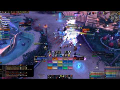 Spellblade Aluriel mythic