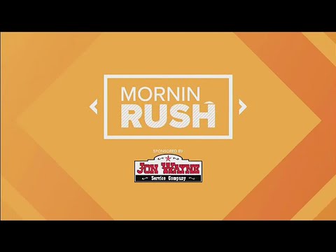 Morning Rush: December 31, 2020