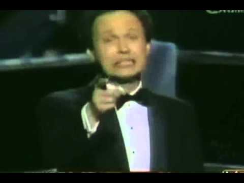 Muhammad Ali tribute by Billy Crystal