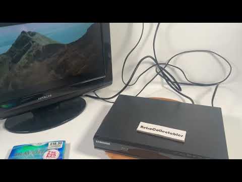 Samsung BD-J4500R Blu-ray DVD Player Full HD DTS HDMI USB With Remote Control (SOLD)