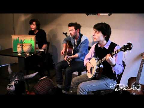We Were Evergreen - Tree Song - Acoustic [ Live in Paris ]