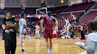 MEET THE “RAIN MAN” FT. CEDRIC DIXON, DEKE THOMPSON