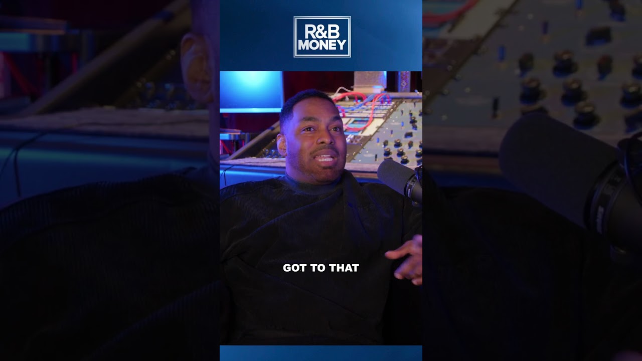 Tell Me • Bryce Wilson • R&B MONEY Podcast • Ep.173