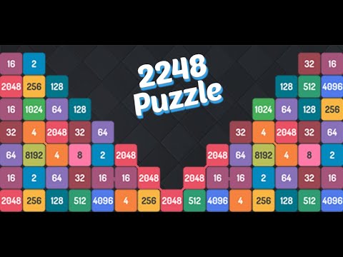 X2 Blocks - 2048 Merge Blocks Puzzle Game (454)
