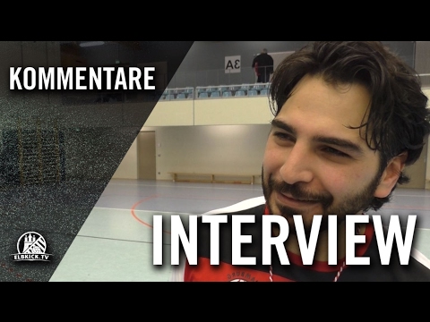 Das Abschiedsinterview mit Onur Ulusoy (Gründer Hamburg Panthers) | ELBKICK.TV