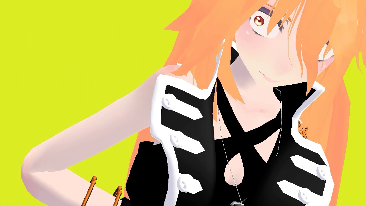 (MMD DENCE) «Bad guy» [Motion DL]