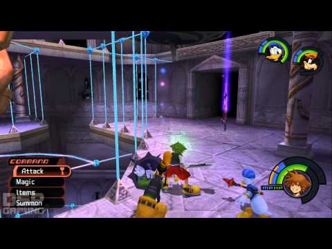 Kingdom Hearts Final Mix HD playthrough pt94