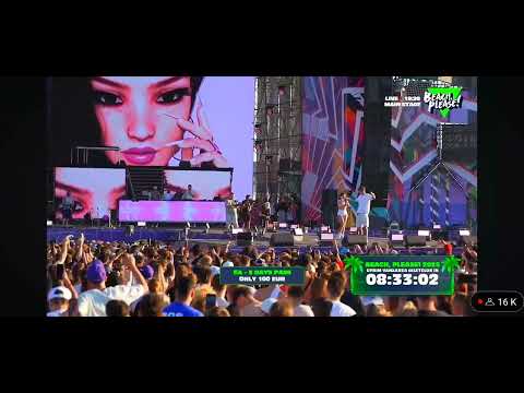 @erikaisacmusic x @yung_mgl - Voila ( Beach Please 2024)