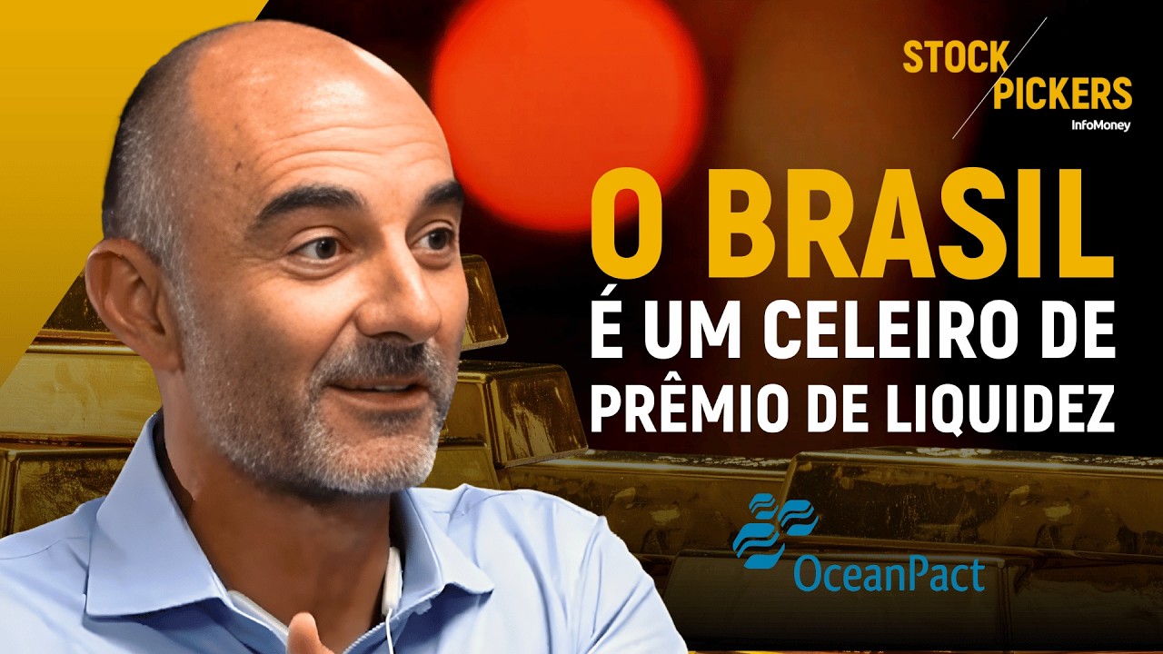 OCEANPACT (OPCT3) DO PONTO DE VISTA DE UM CREDOR