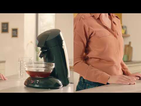 Philips Senseo CA6520/00 kalkių šalinimo priemonė Buitinė technika 250 ml video
