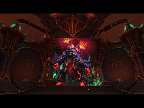 Mythic Rashok, the Elder | Balance Druid PoV | First Kill