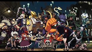 Skullgirls 2nd Encore: Squigly Combo Trials
