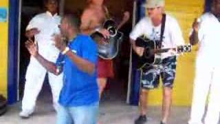 I like trains, by Fred Eaglesmith, the dive shack boys