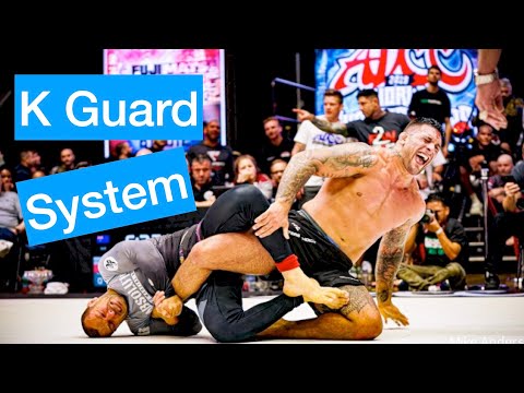 Lachlan Giles - K guard System