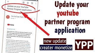 YouTube Partner Program — Explained!