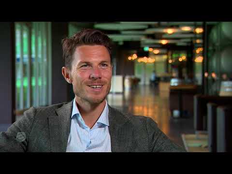 In gesprek met: Mark-Jan Fledderus