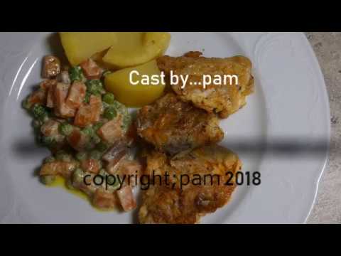 Parisian Schnitzel - euromeal.com