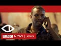 Hunting down gangsters with Kenya’s Ahmed Rashid - BBC Africa Eye documentary