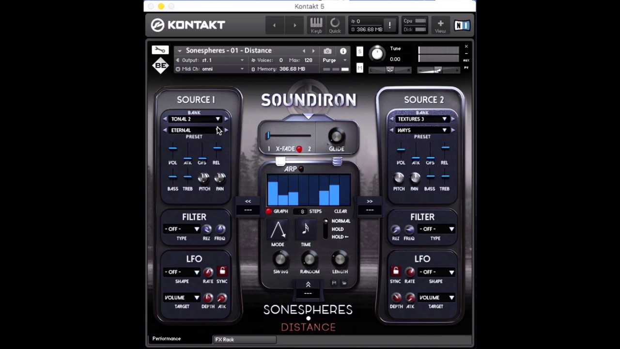 Buy Sonespheres 1 Distance By Soundiron - 5% Store Credit Back