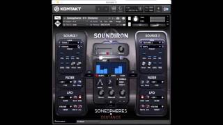 Video thumbnail for Soundiron - Sonespheres Vol. 01 "Distance" - Preset Examples by Soundiron