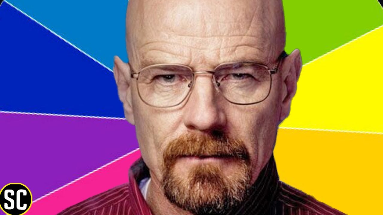 How Breaking Bad Brilliantly Uses Color to Tell a Story