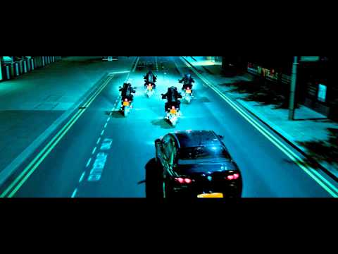 Welcome To The Punch TV spot NL