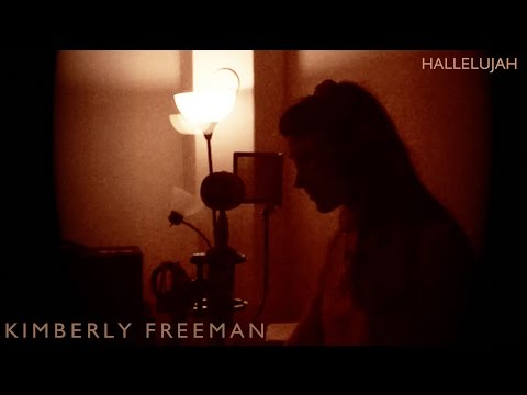 Hallelujah - Kimberly Freeman (Leonard Cohen Cover)