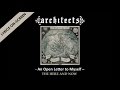 Architects - An Open Letter to Myself (English ...