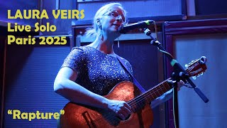 LAURA VEIRS - Rapture - Live @ Paris / Supersonic Records (05/2025)