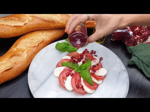 Granatapfelbalsamico | Balsamico selber machen | Butterbrötchen