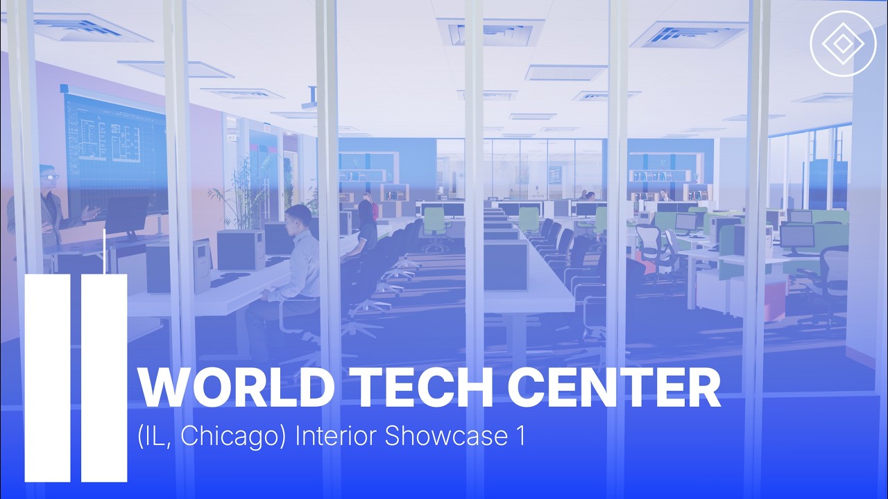 The World Tech Center [Interior Showcase 1]