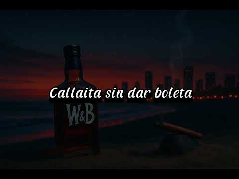 W&B - Hector Nazza, Koora, Zaider (Lyric Video) (Fin de semana)