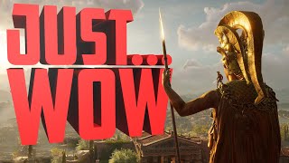 Assassin's Creed Odyssey Proves Something Incredible