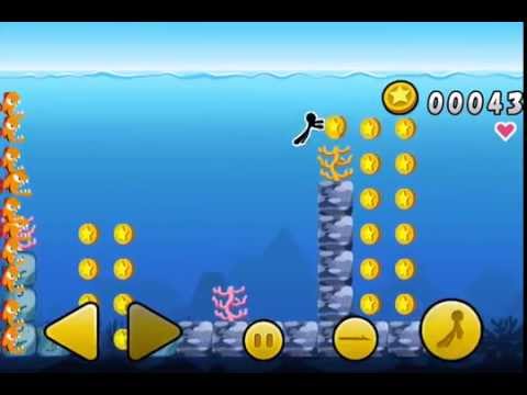 Swimming Coins Video