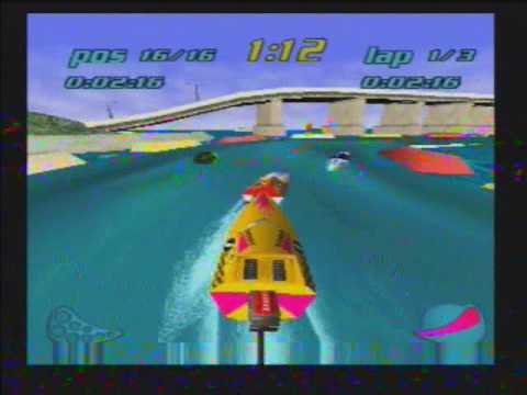 Rapid Racer Playstation