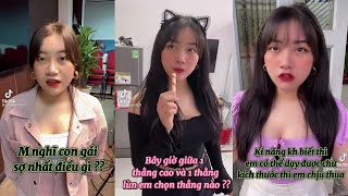 Tổng Hợp Những Video Troll Người Yêu Và Cái Kết - Tik Tok Việt Nam ( P2 )