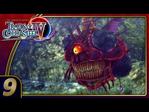 Trails Of Cold Steel 4 | The Cacodemon! | Part 9 (PC, Let's Play, Blind)