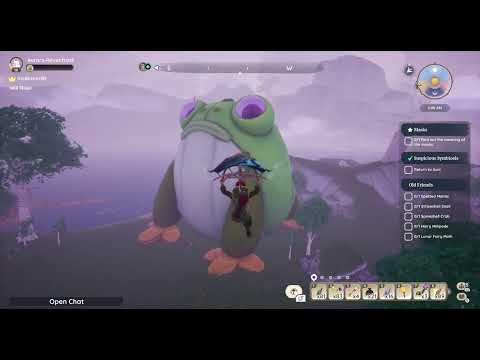 ALL HAIL THE FROG KING