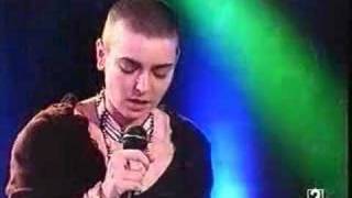 Sinead O&#39;Connor A Perfect Indian (live)