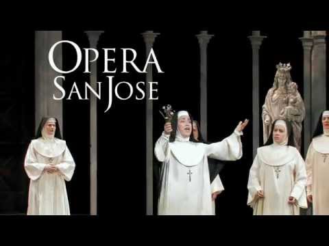 Opera San José presents Puccini's Suor Angelica and Gianni Schicchi