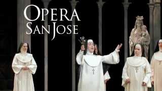 Opera San José presents Puccini's Suor Angelica and Gianni Schicchi