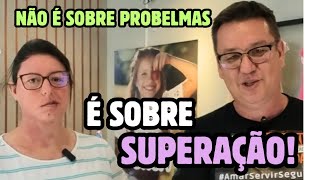 Apesar do que aconteceu com ela, OLHA O EXEMPLO de boa comunicação e de SUPERAÇÃO EP002 O Peregrino
