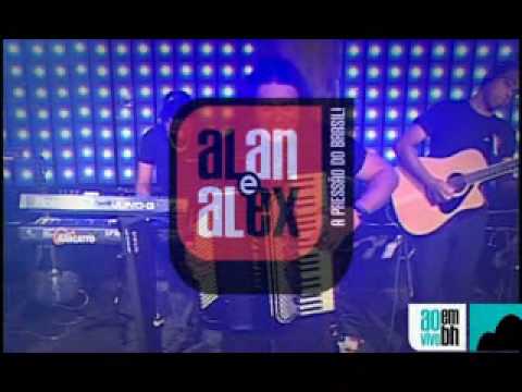 O Mió Que Tá Teno - Alan e Alex