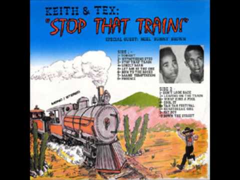 Keith and Tex - Hypnotic Eyes
