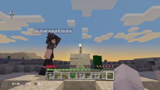 [マイクラ]堀師もとむ[雑談]