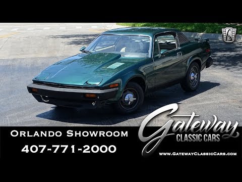 1976 Triumph TR7 (CC-1342370) for sale in O'Fallon, Illinois