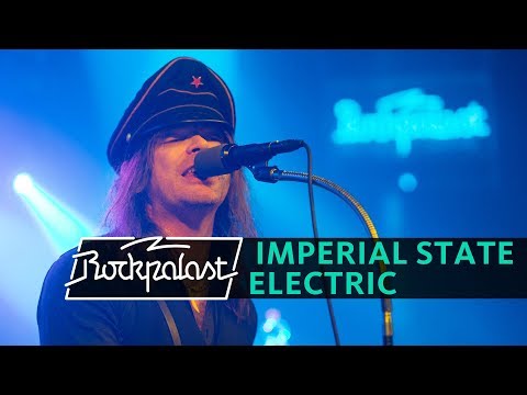 Imperial State Electric live | Rockpalast | 2014