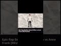 Epic Rap Battles Greg Heffley Vs Anne Frank