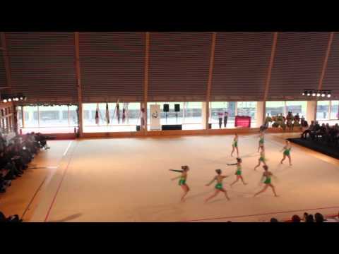 Aldan - Støkk 2. steypakapping 2015